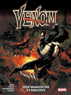 cover image of Venom 4--Der magische Symbiont